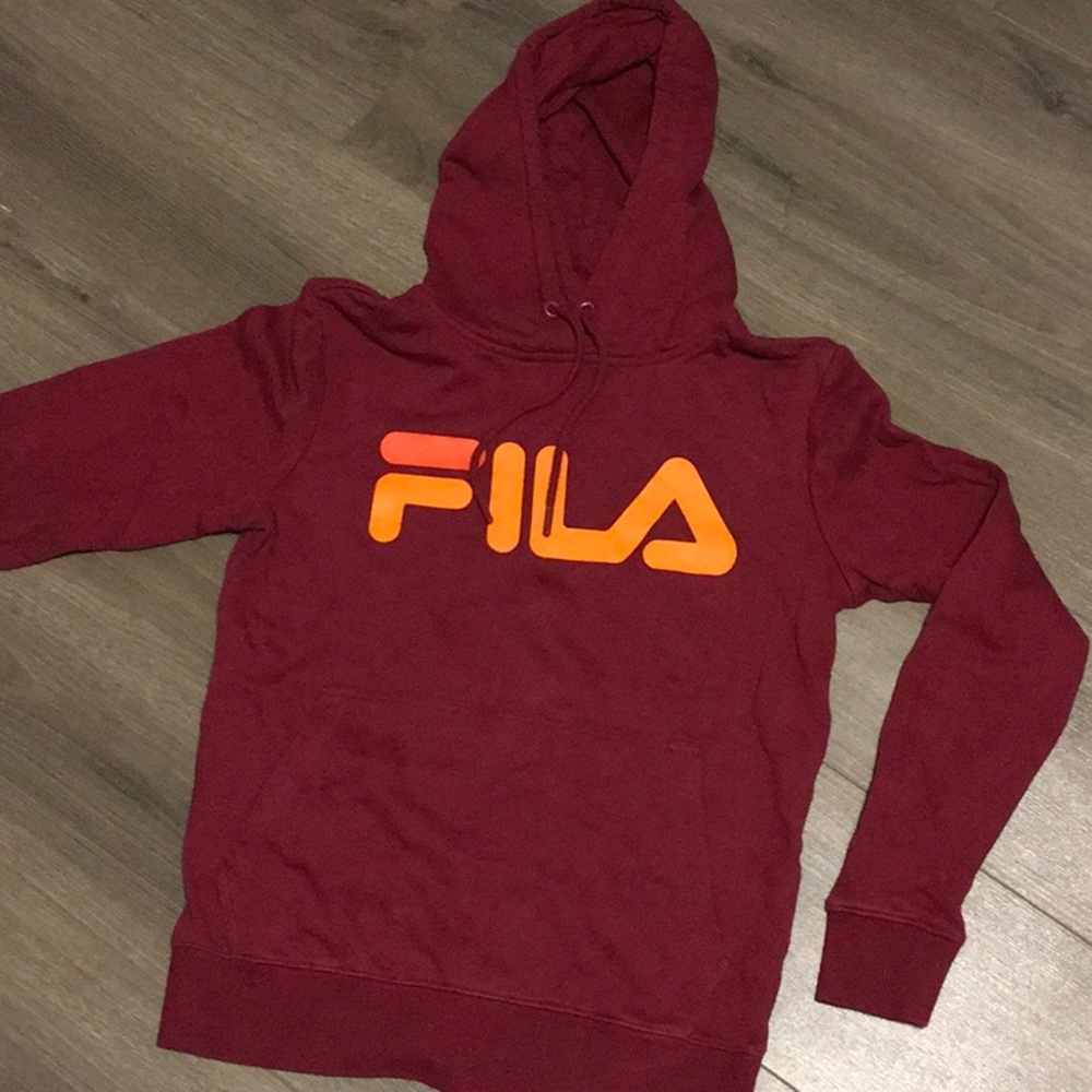 FILA xs Hoodie